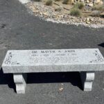 Memorial Benches