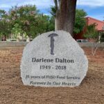 photo of Engraved / Carved Boulder Headstones