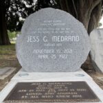 photo of Engraved / Carved Boulder Headstones