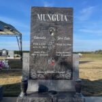 Angel Upright Monuments and Other Custom Shapes