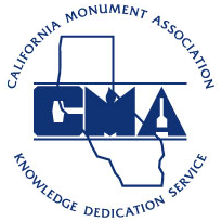 logo for the California Monument Association