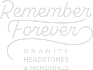 This is a graphic of Bell Memorial's Remember Forever motto.